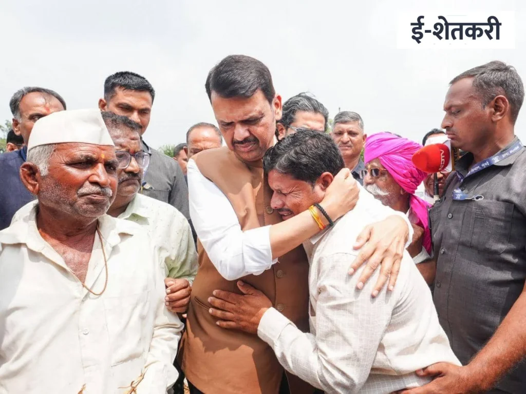 pune news: महाराष्ट्र दुष्काळ २०२६: १९७२पेक्षा गंभीर? जीआर कधी येणार